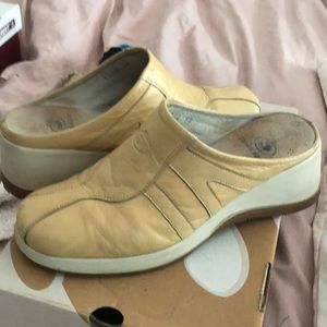 Janet Sport Italian Leather Shoes